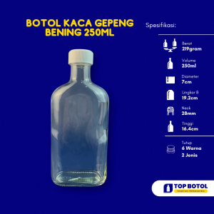 GEPENG BENING 250ML