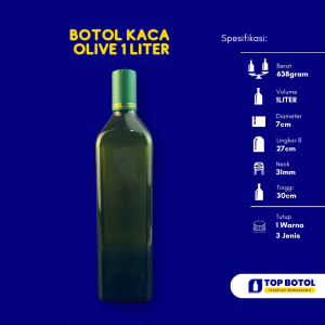 OLIVE OIL 1L