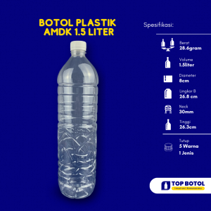 Aqua 1500ml