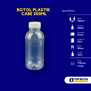 Cabe 200 ml