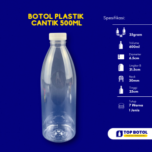 Cantik 600 ml