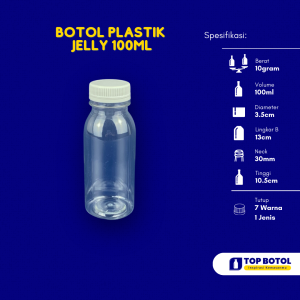 Jelly 100 ml 13gr