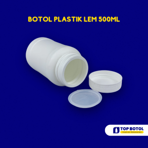 Lem 500 ml Leher
