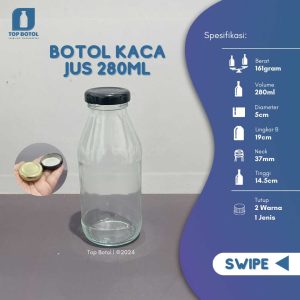 JUS 250ML