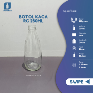 RC/ SODA 250ML