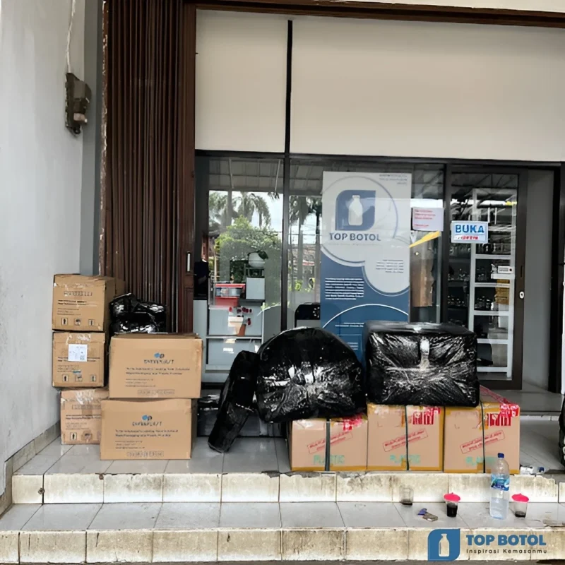 jual botol plastik terdekat