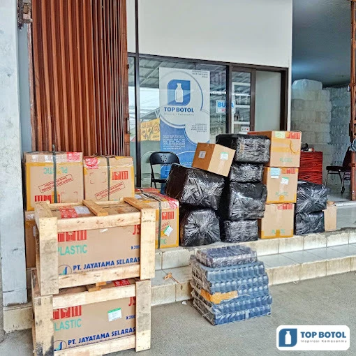 Peluang Bisnis Menjadi Reseller Botol: Langkah Awal Menuju Sukses