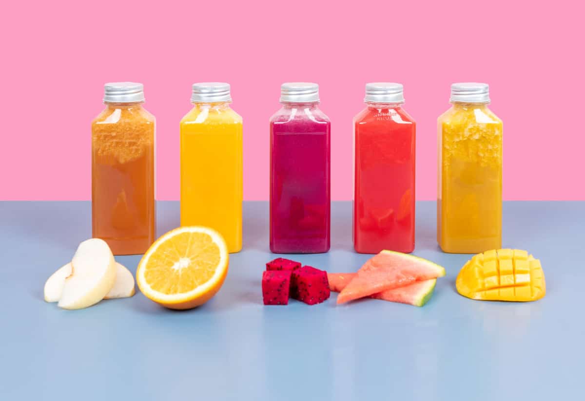 Ide Bisnis Minuman Dingin dengan Kemasan Botol Unik Harga Grosir